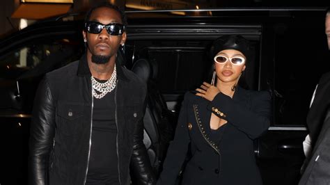 Offset Gifts Cardi B $375,000 Audemars Piguet .